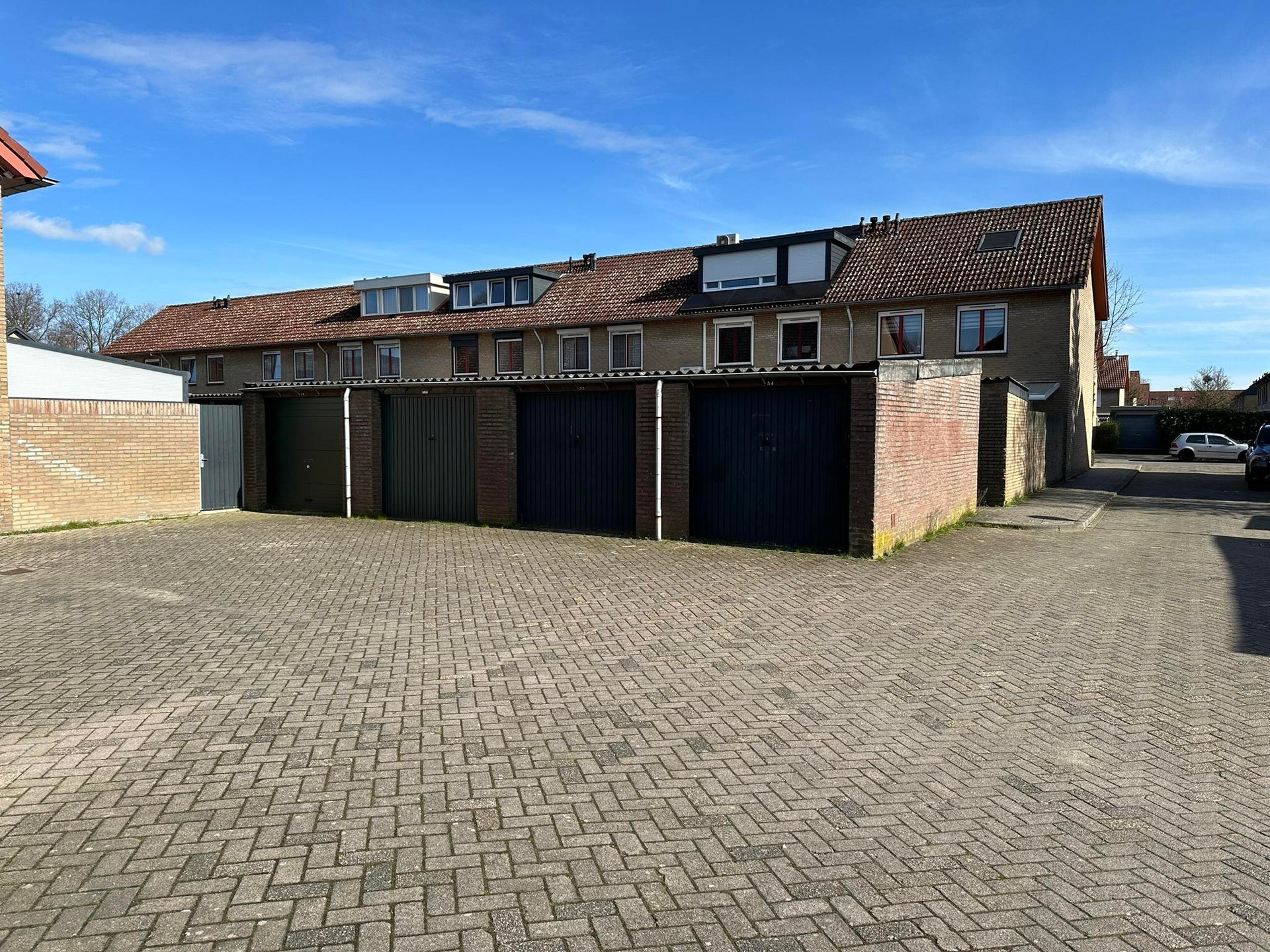 Appartement aan Antwerpenlaan