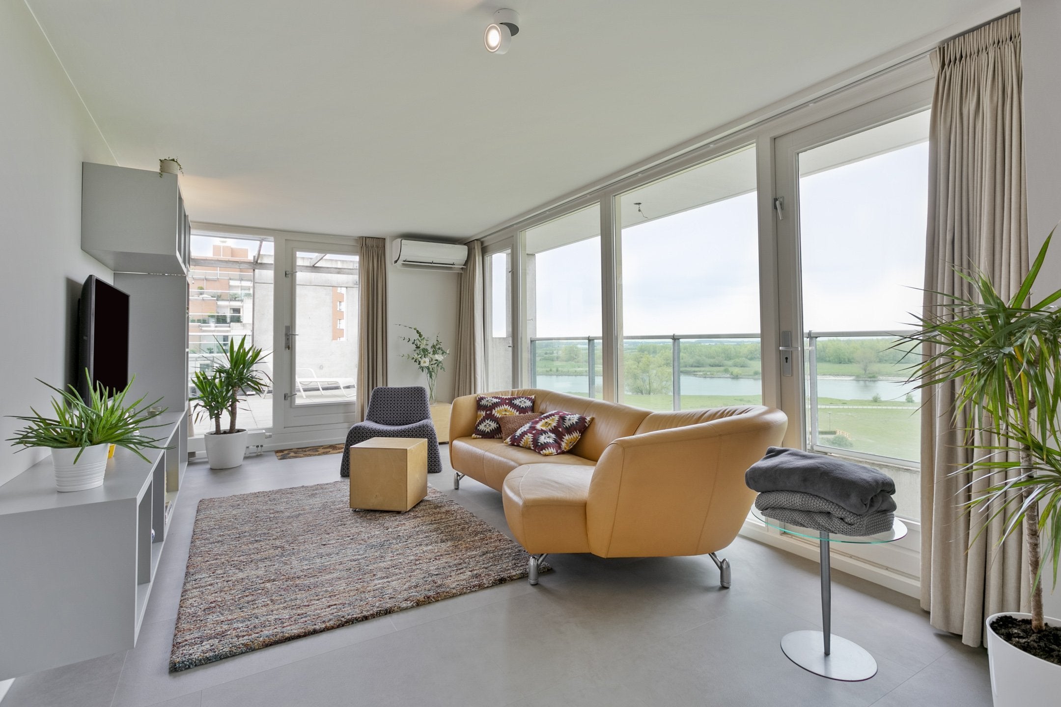 Appartement aan Schout van Hanswijkplein
