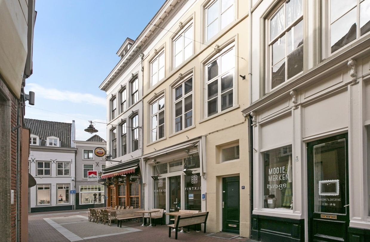 Appartement Ridderstraat — foto 1