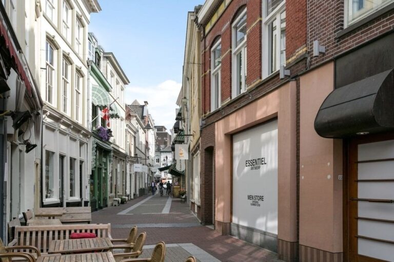 Woning te huur: Ridderstraat, 'S-Hertogenbosch