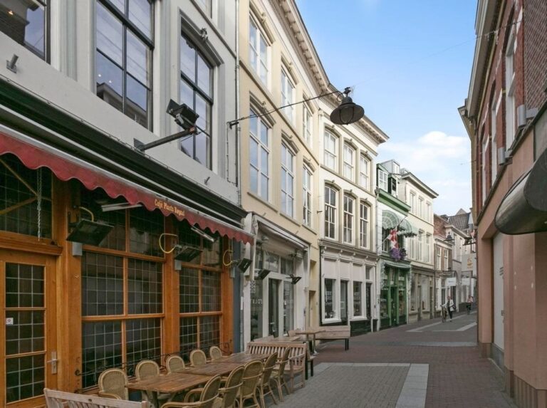 Woning te huur: Ridderstraat, 'S-Hertogenbosch