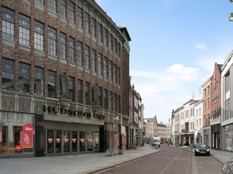 Woning te huur: Ridderstraat, 'S-Hertogenbosch