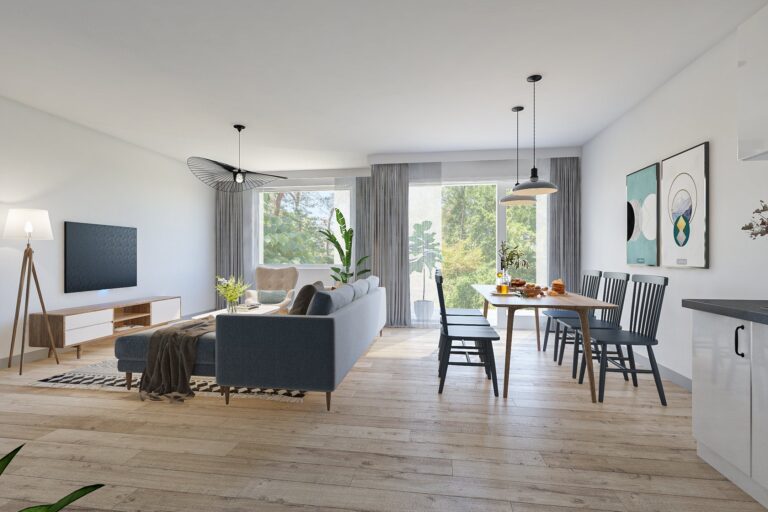 Appartement Kruisstraat — foto 2