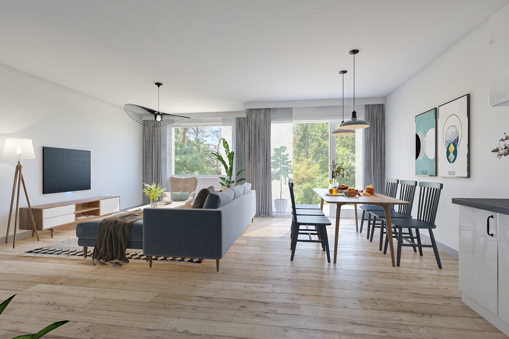 Appartement Kruisstraat — foto 2