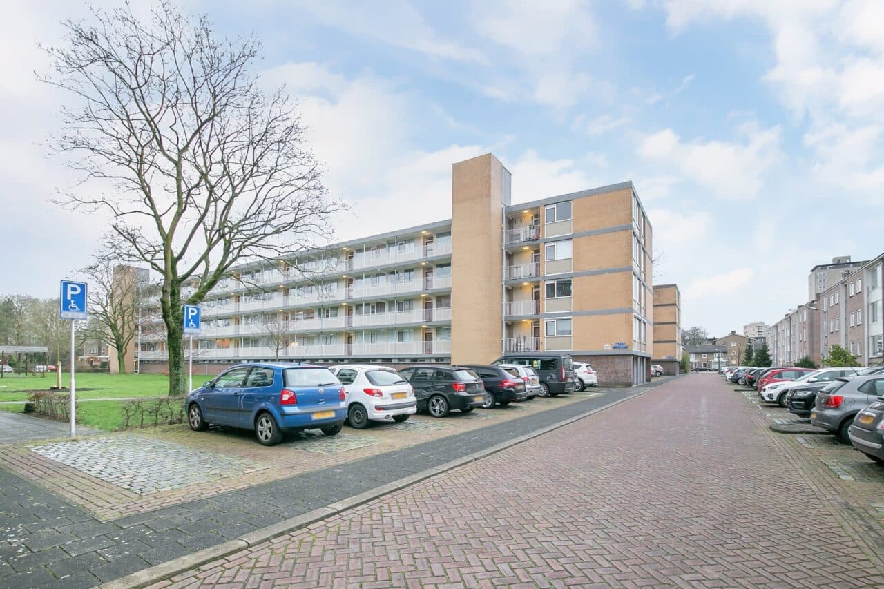 Woning te huur: Philippus de Montestraat, 'S-Hertogenbosch