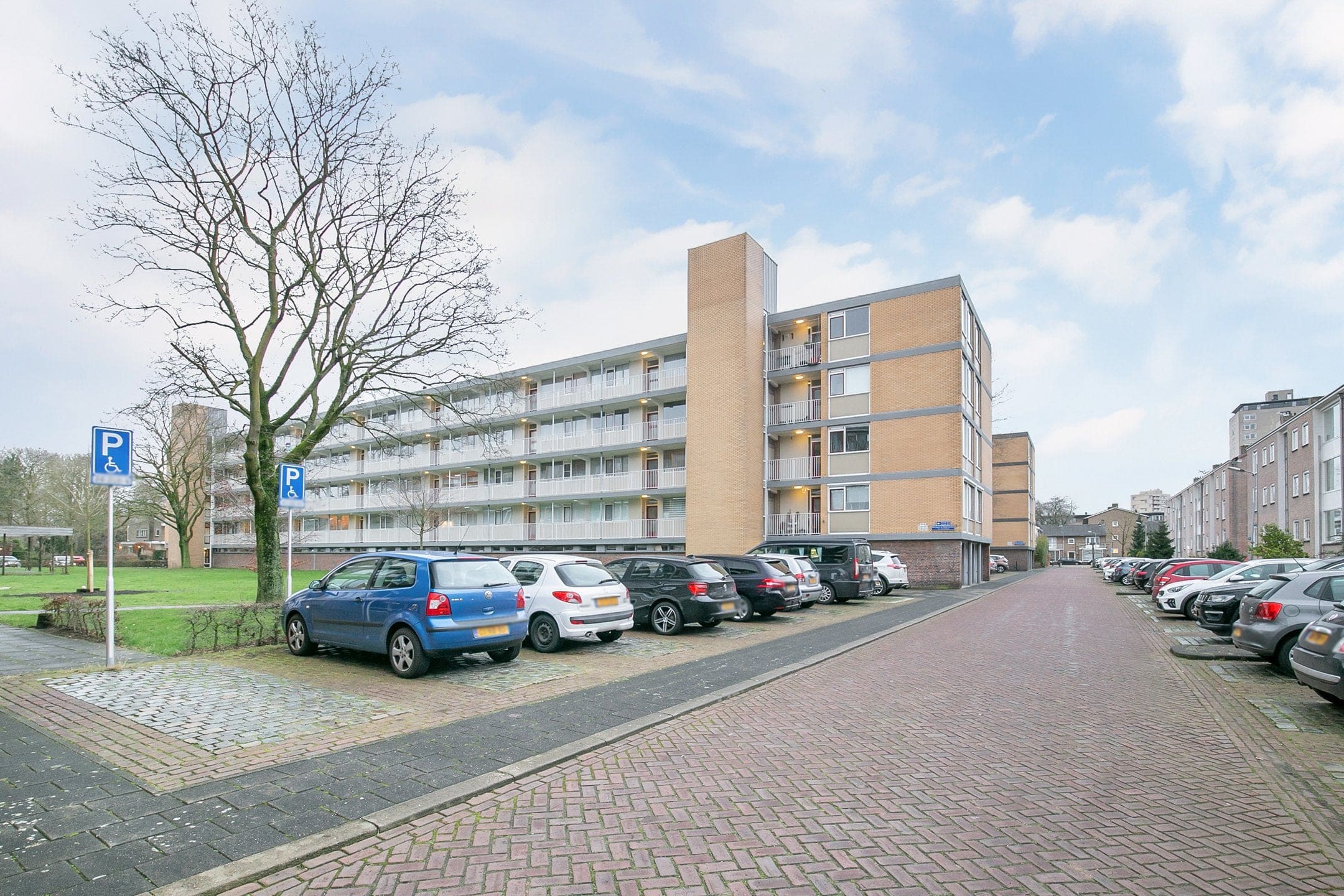 Appartement Philippus de Montestraat — foto 2