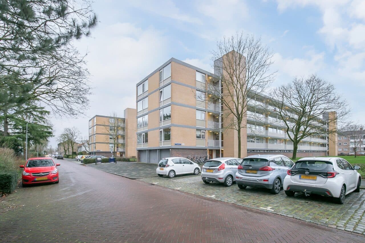Woning te huur: Philippus de Montestraat, 'S-Hertogenbosch