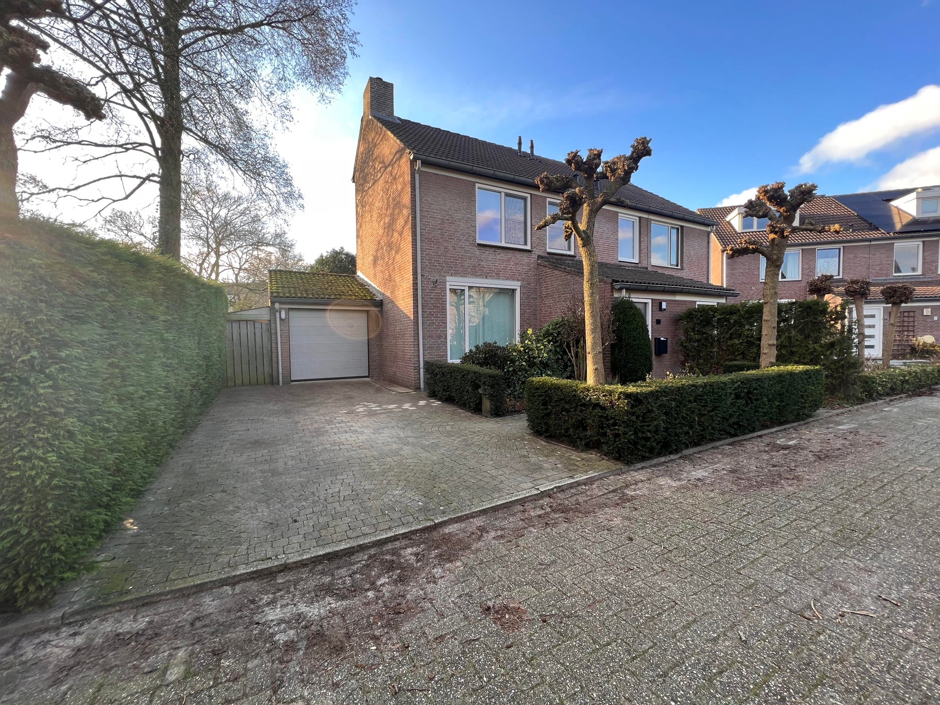 Woonhuis in 's-Hertogenbosch