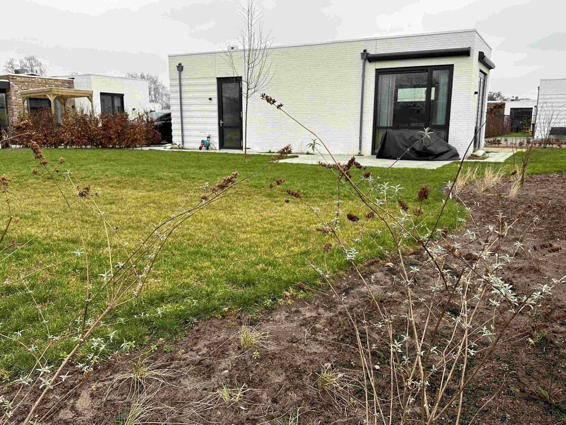 Woonhuis in Cromvoirt