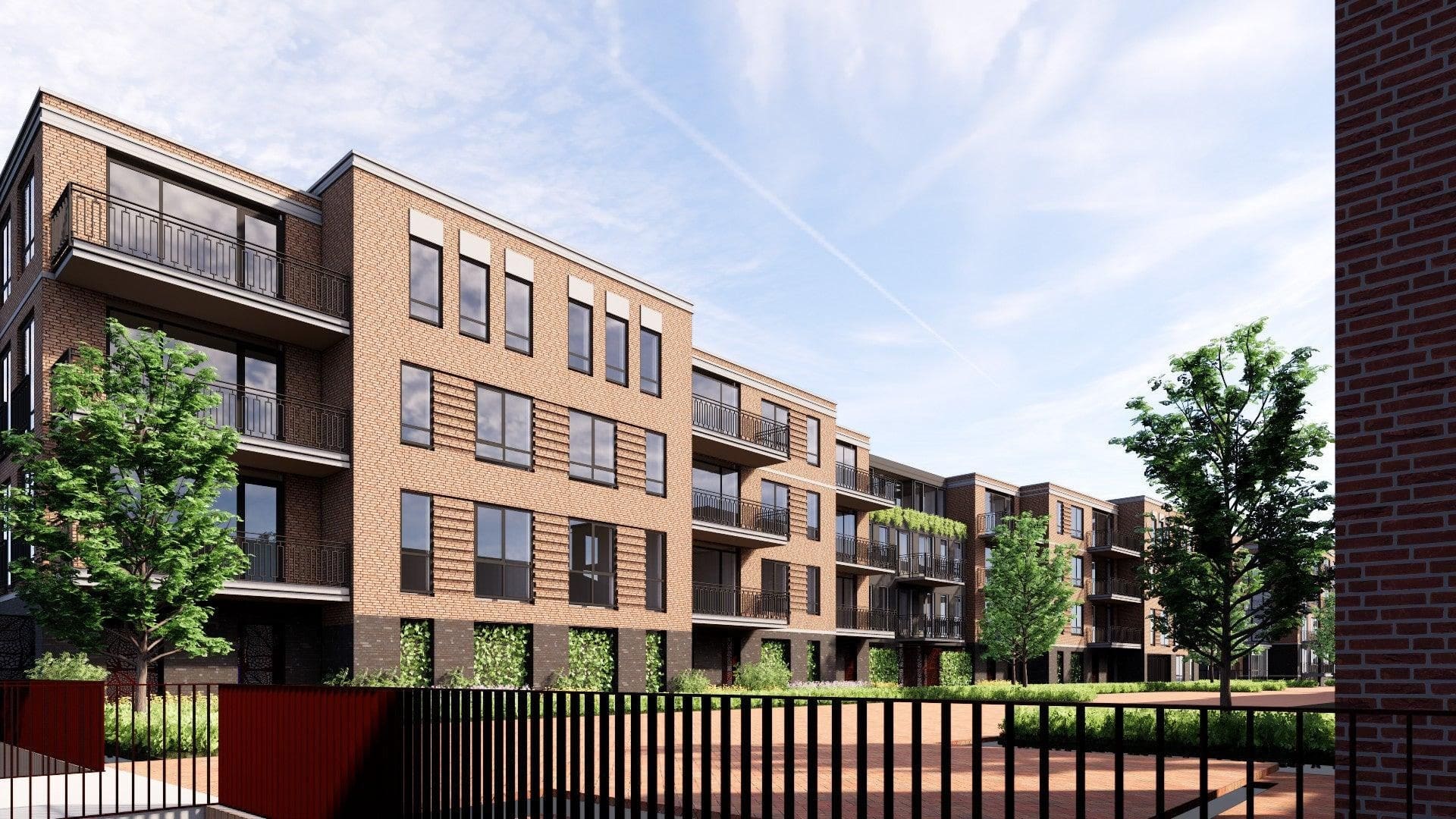 Apartment in Meierijstad