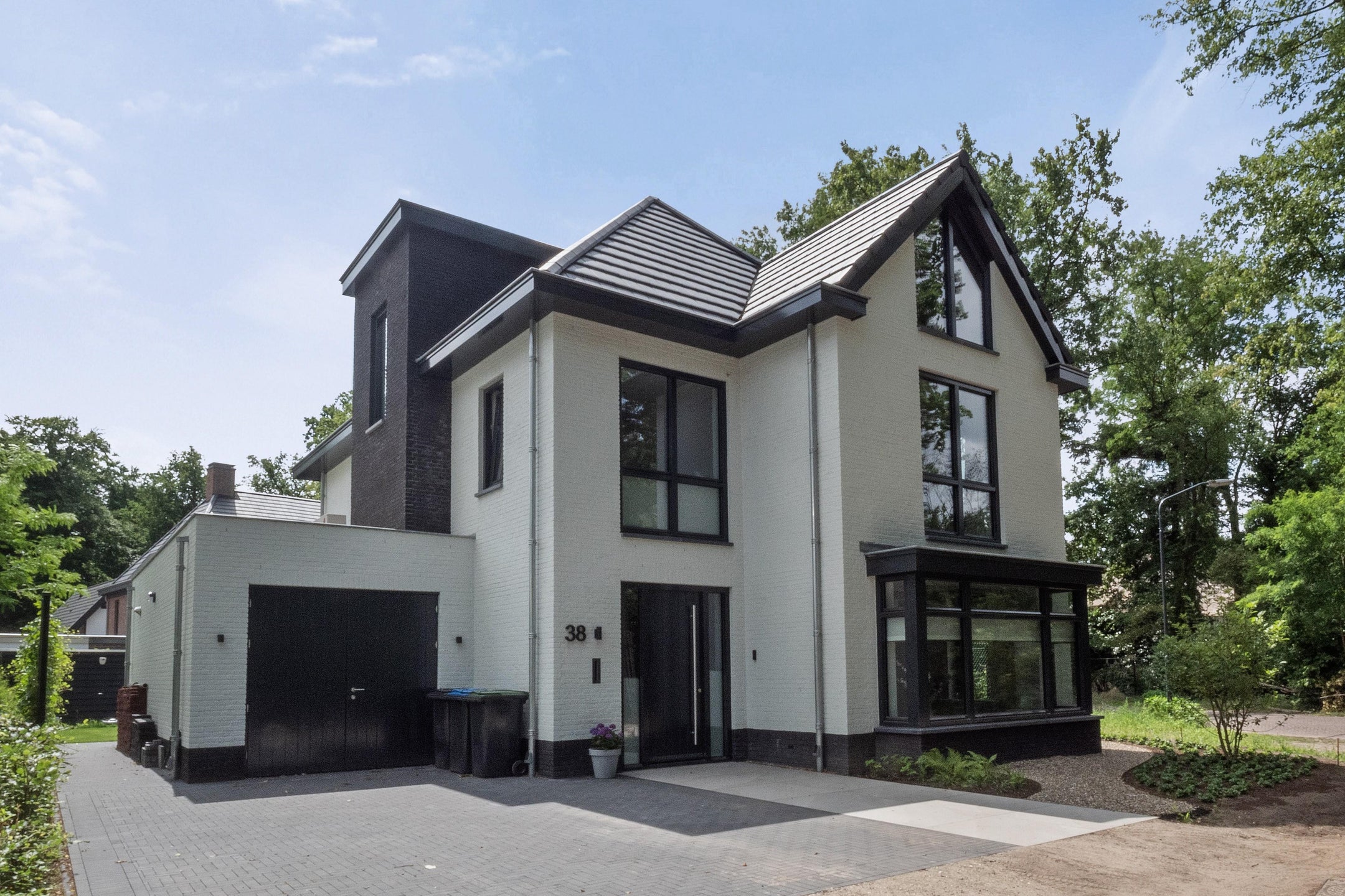 Appartement in Vught