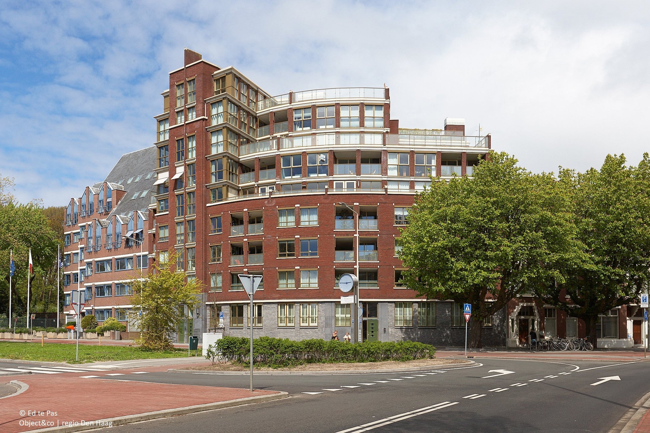Apartment in 's-Gravenhage