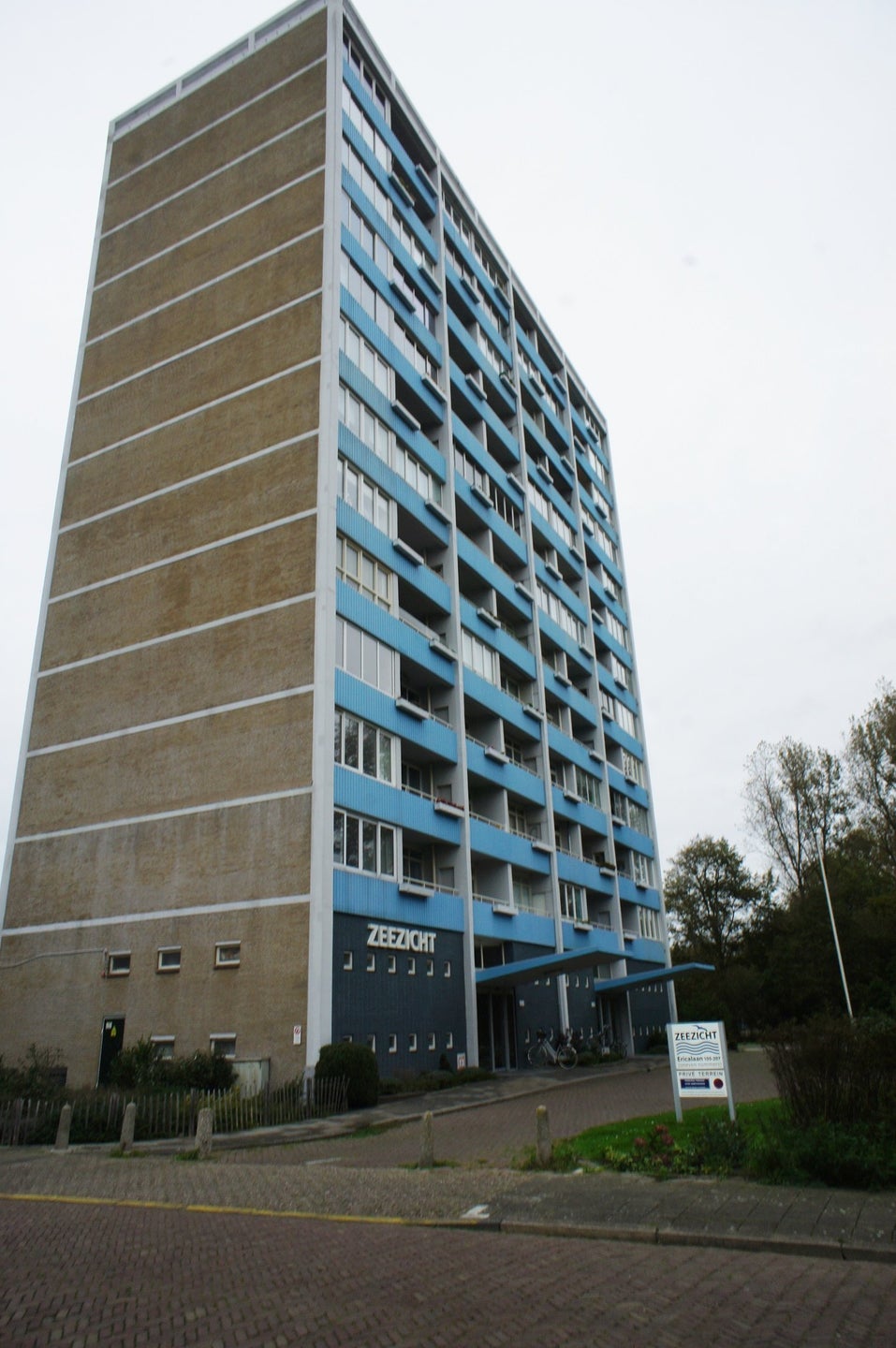Appartement in 's-Gravenhage