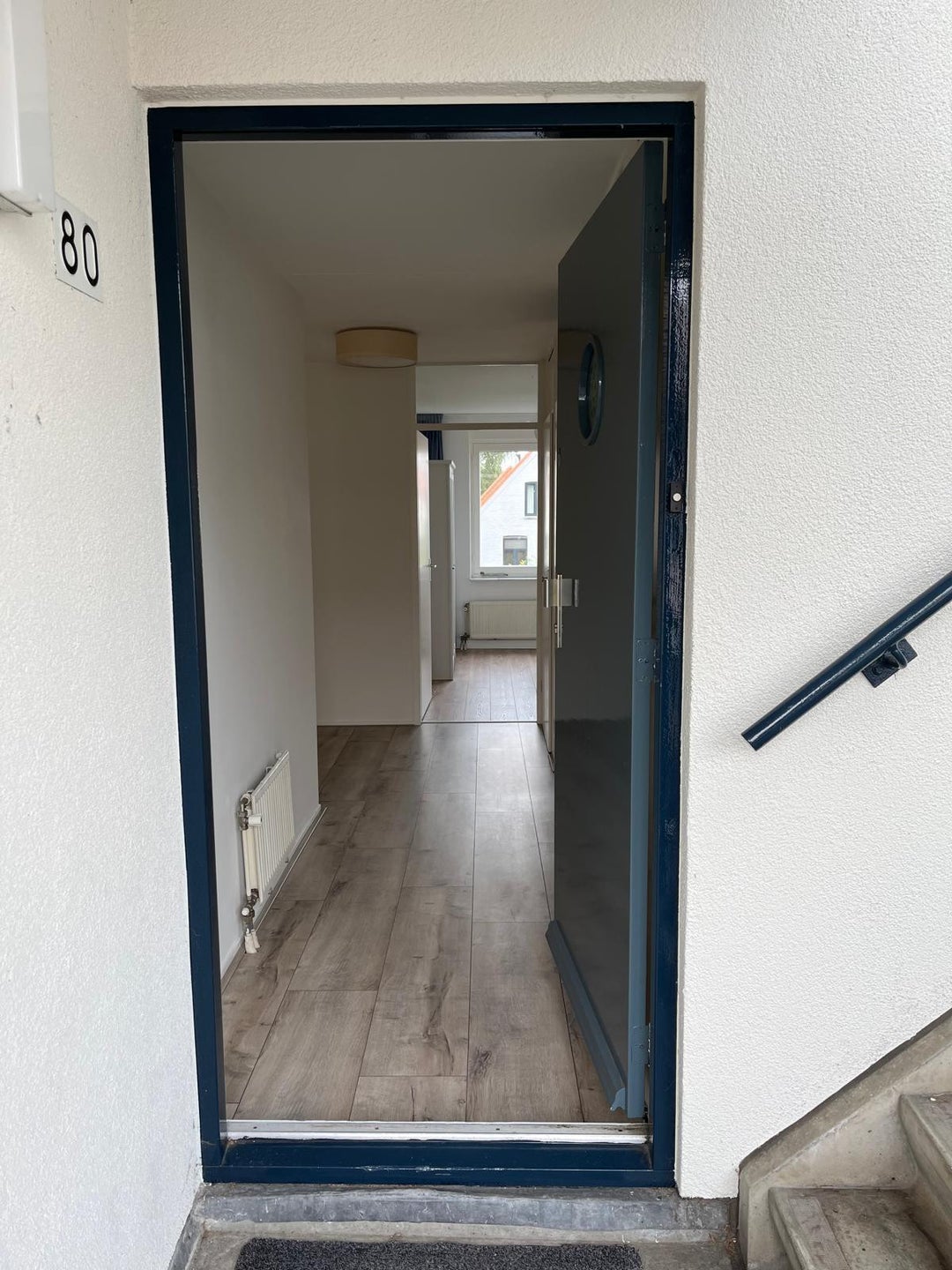 Appartement Van Diemenstraat 80 — foto 2