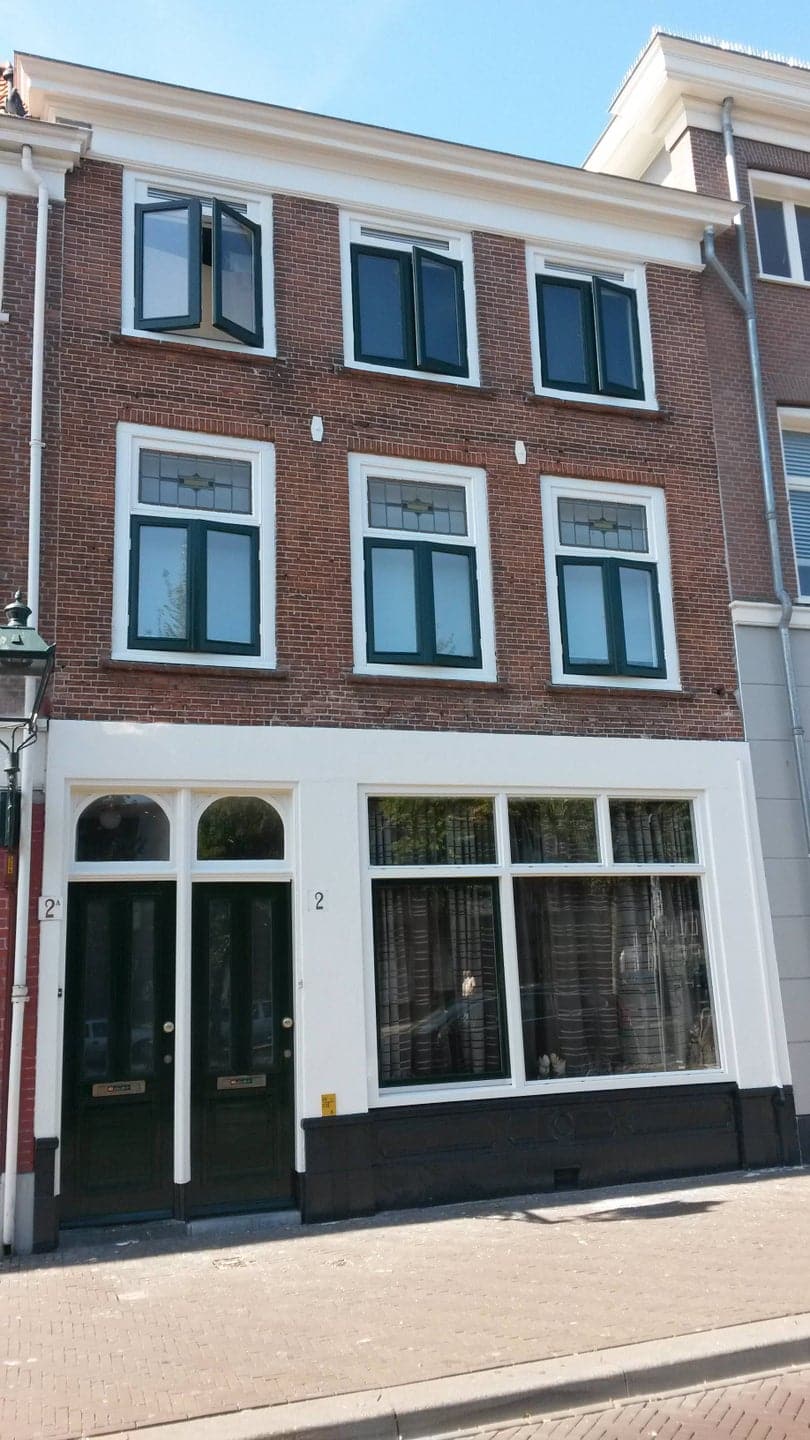 Appartement in 's-Gravenhage