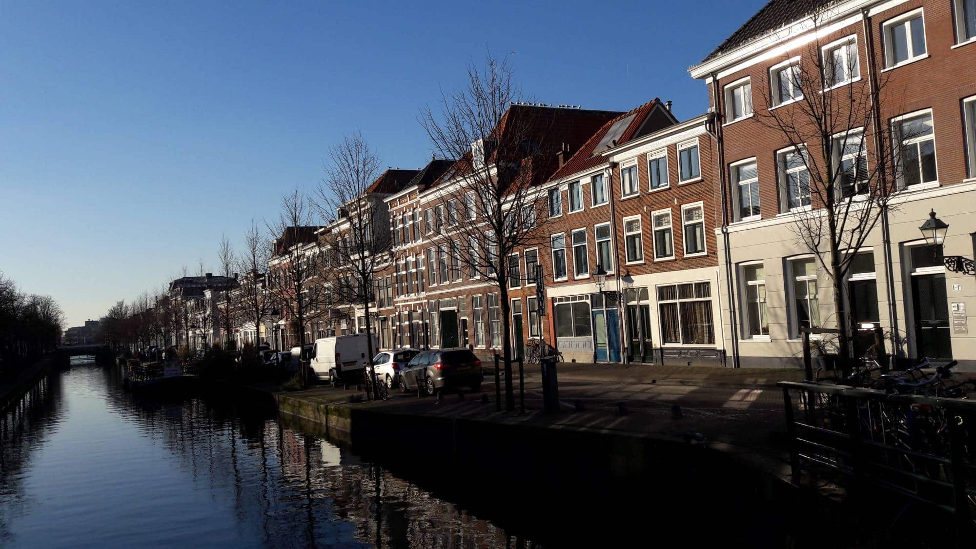 Zuidwal 2, Den Haag