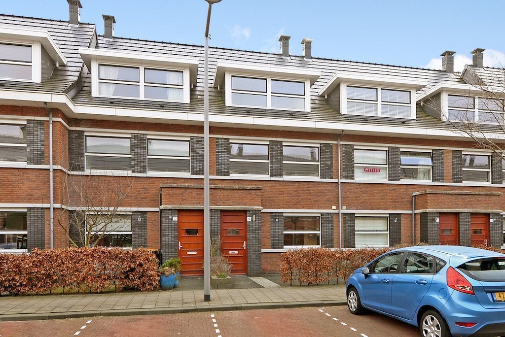 Family home in 's-Gravenhage