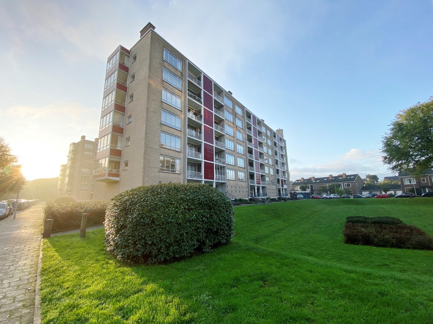 Appartement in 's-Gravenhage