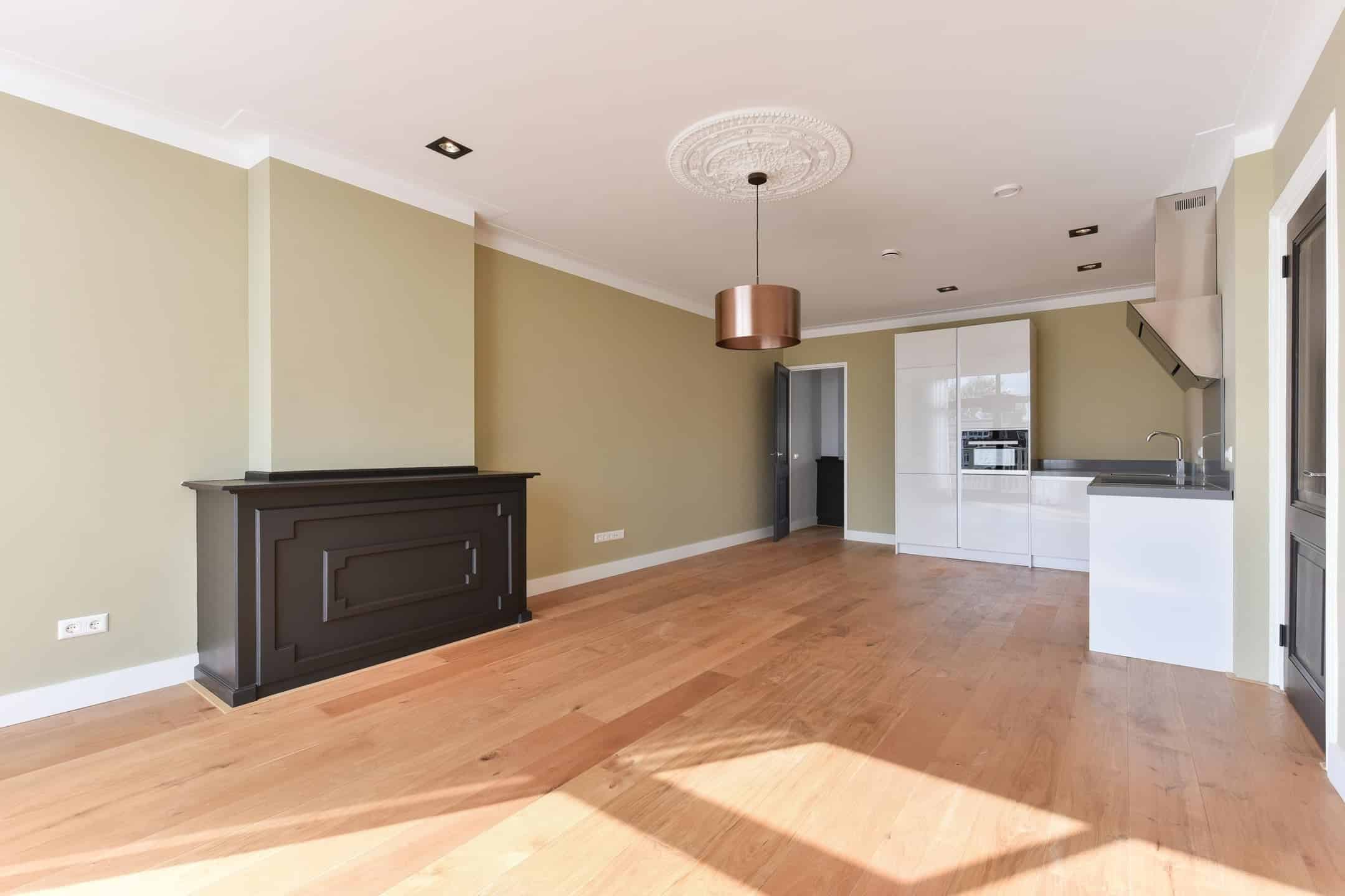 Appartement aan 2e Sweelinckstraat