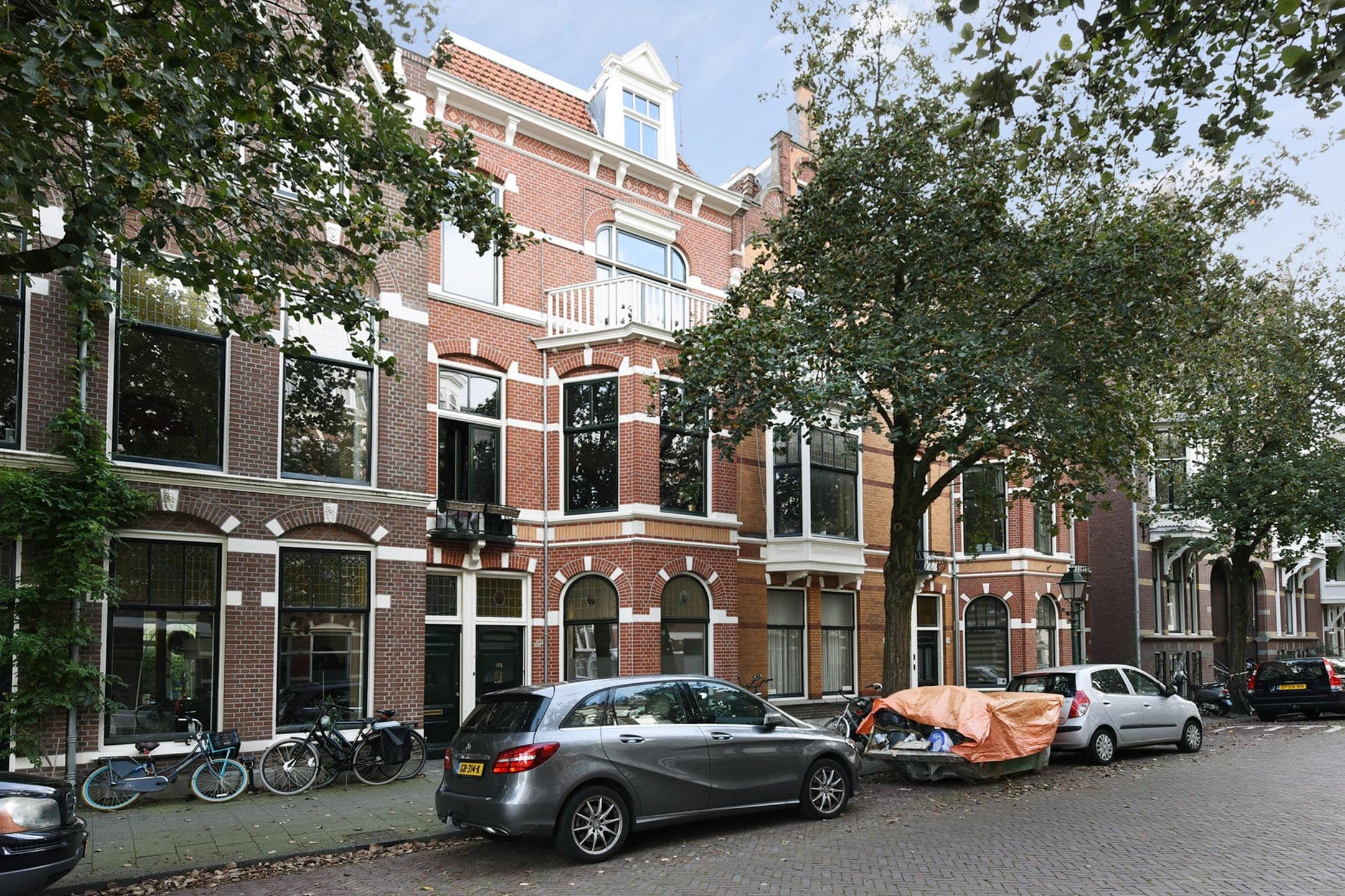 Appartement in 's-Gravenhage