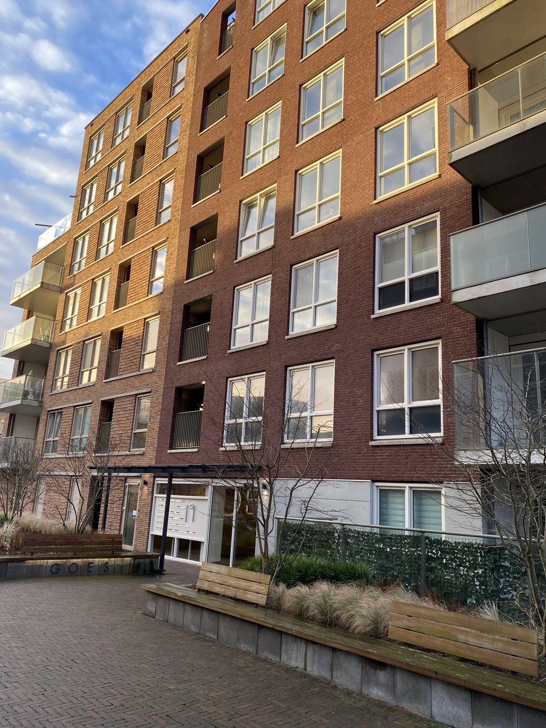 Appartement in 's-Gravenhage