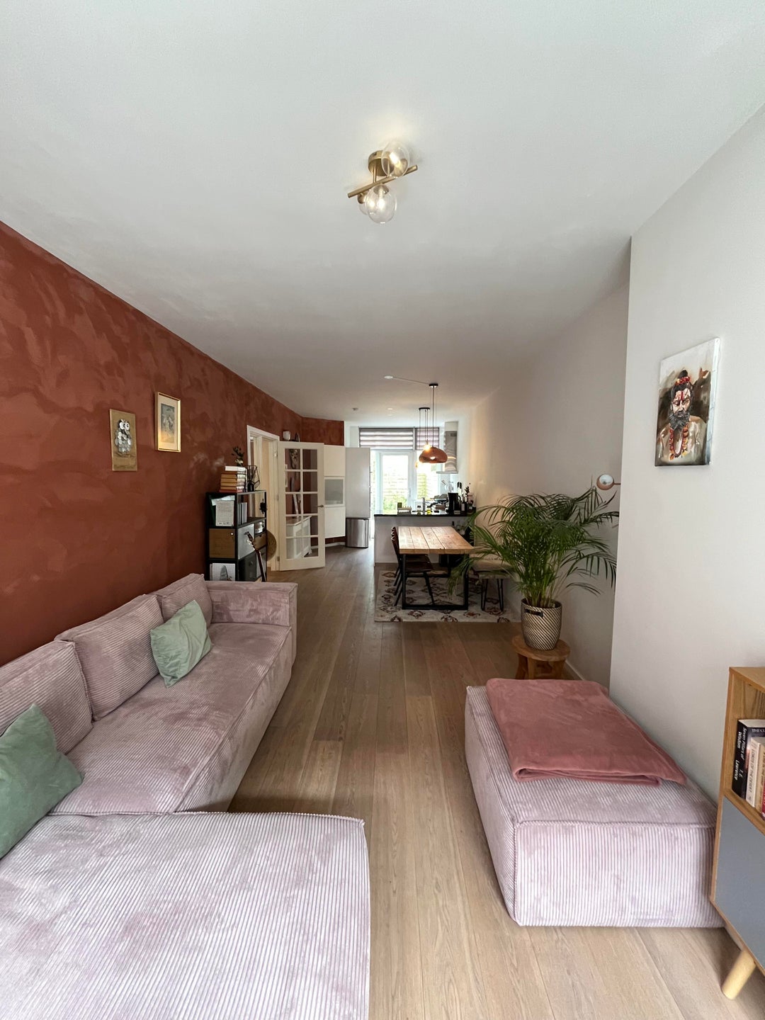 Appartement in 's-Gravenhage