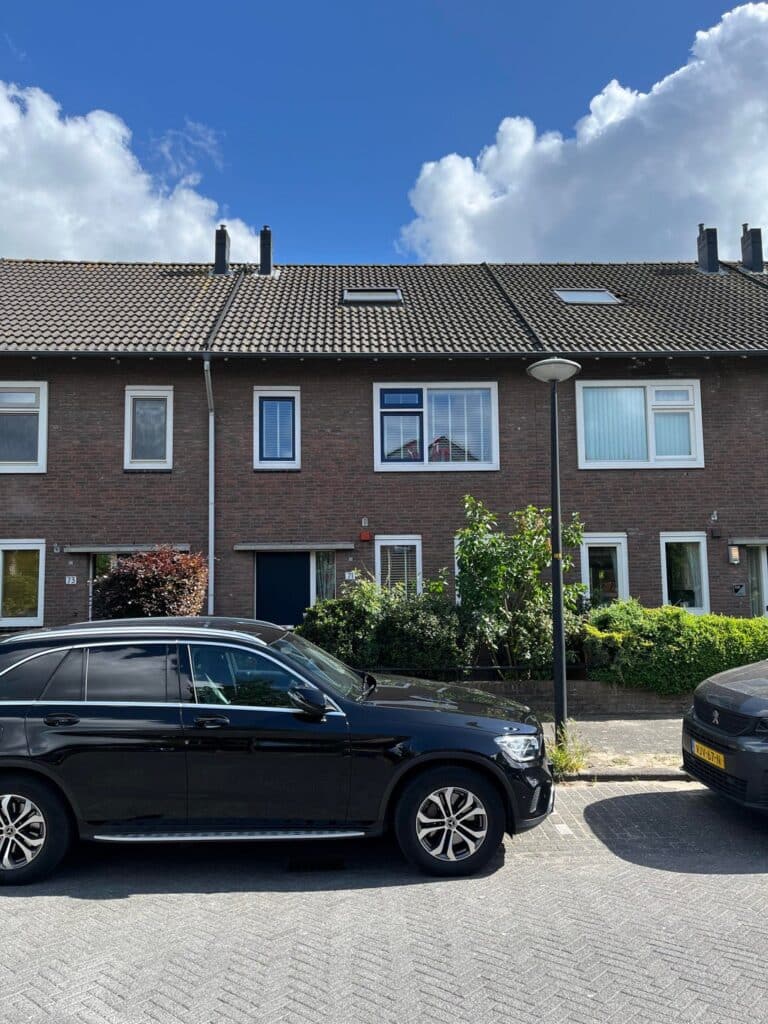 Fie Carelsenlaan 71, Den Haag