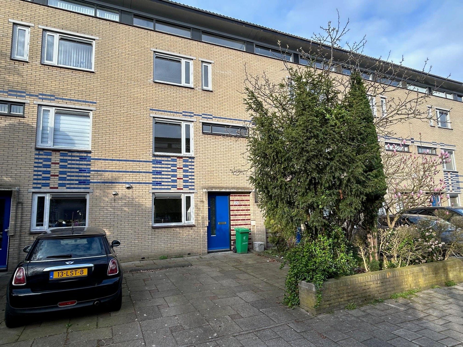 Appartement in 's-Gravenhage