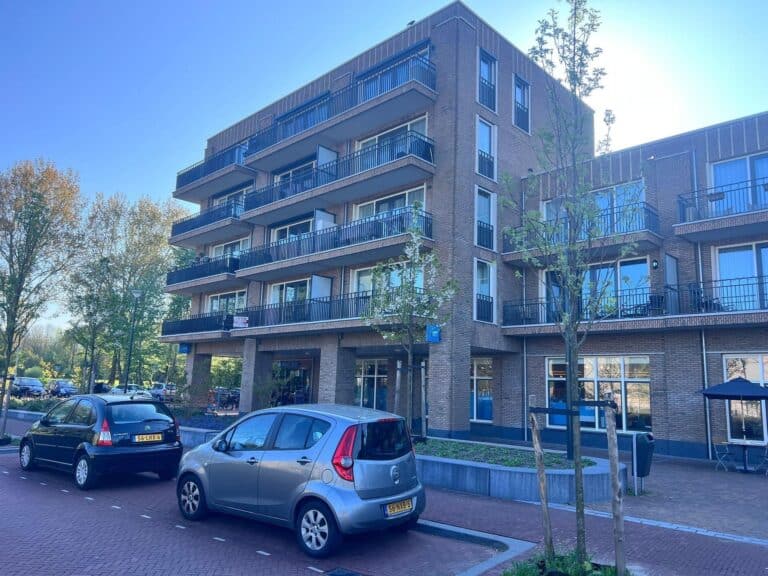 A rental house advertisment