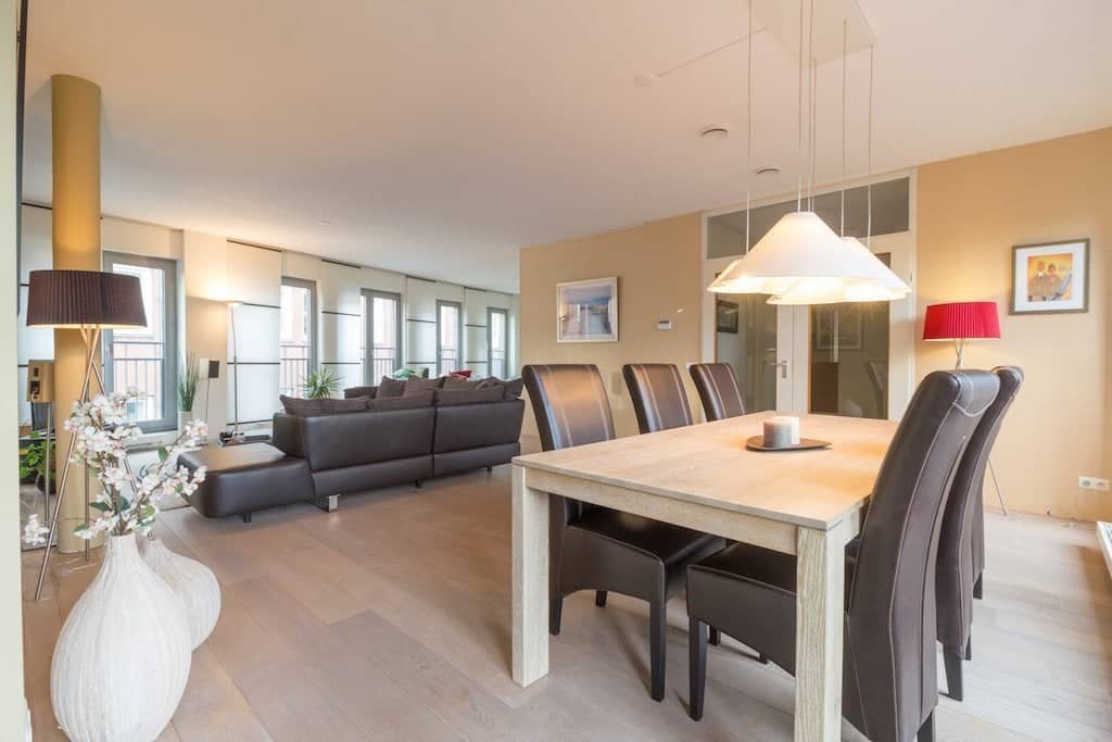 Appartement Nobelstraat 8 D — foto 3