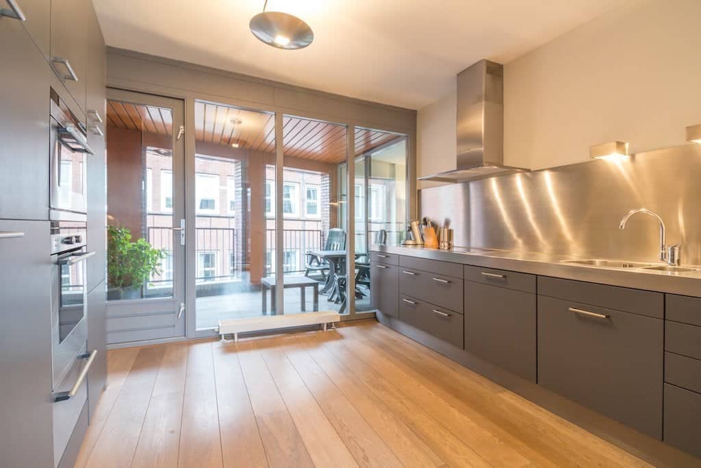 Appartement Nobelstraat 8 D — foto 2