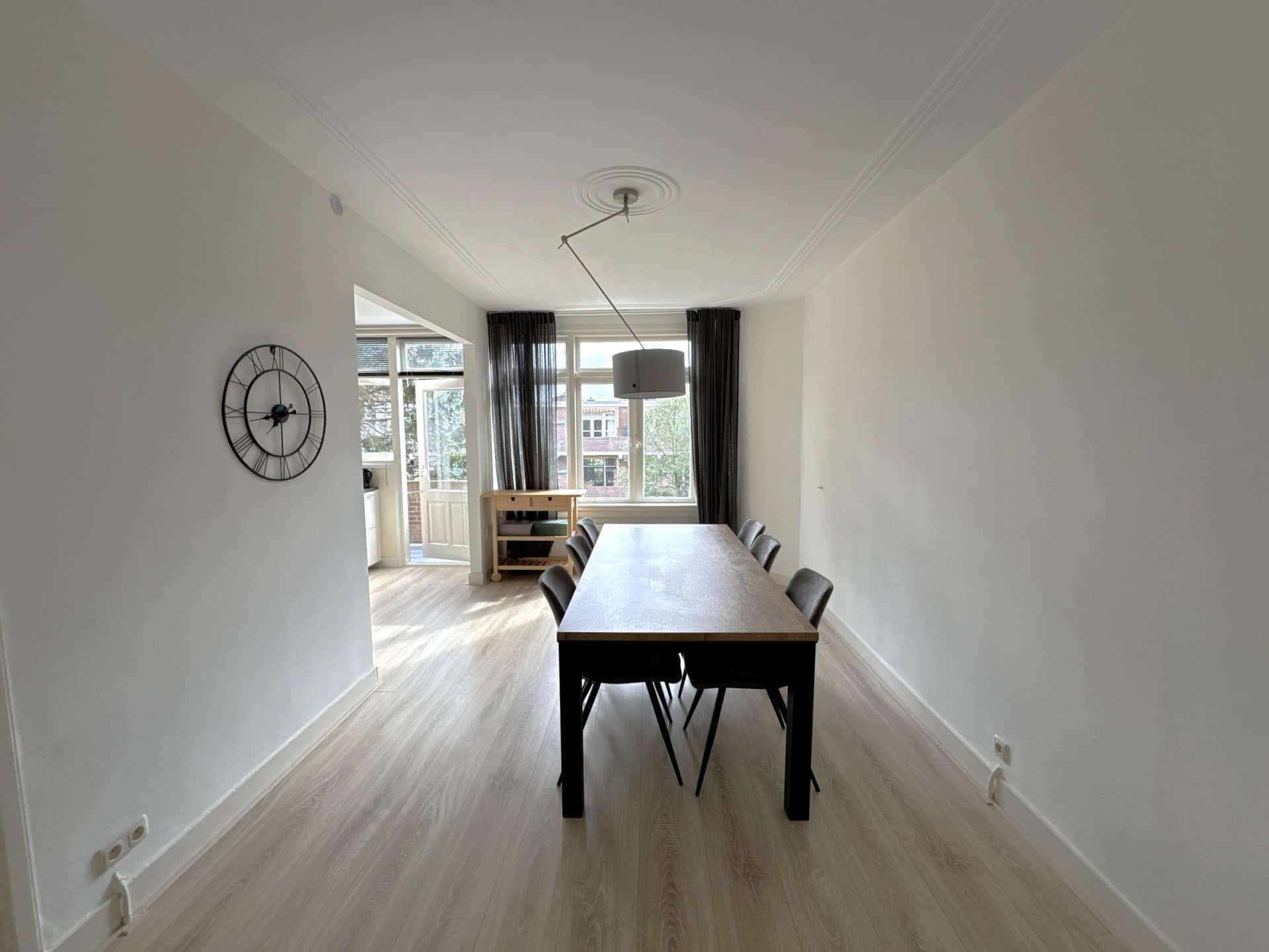 Appartement Cornelis van der Lijnstraat 80 — foto 3
