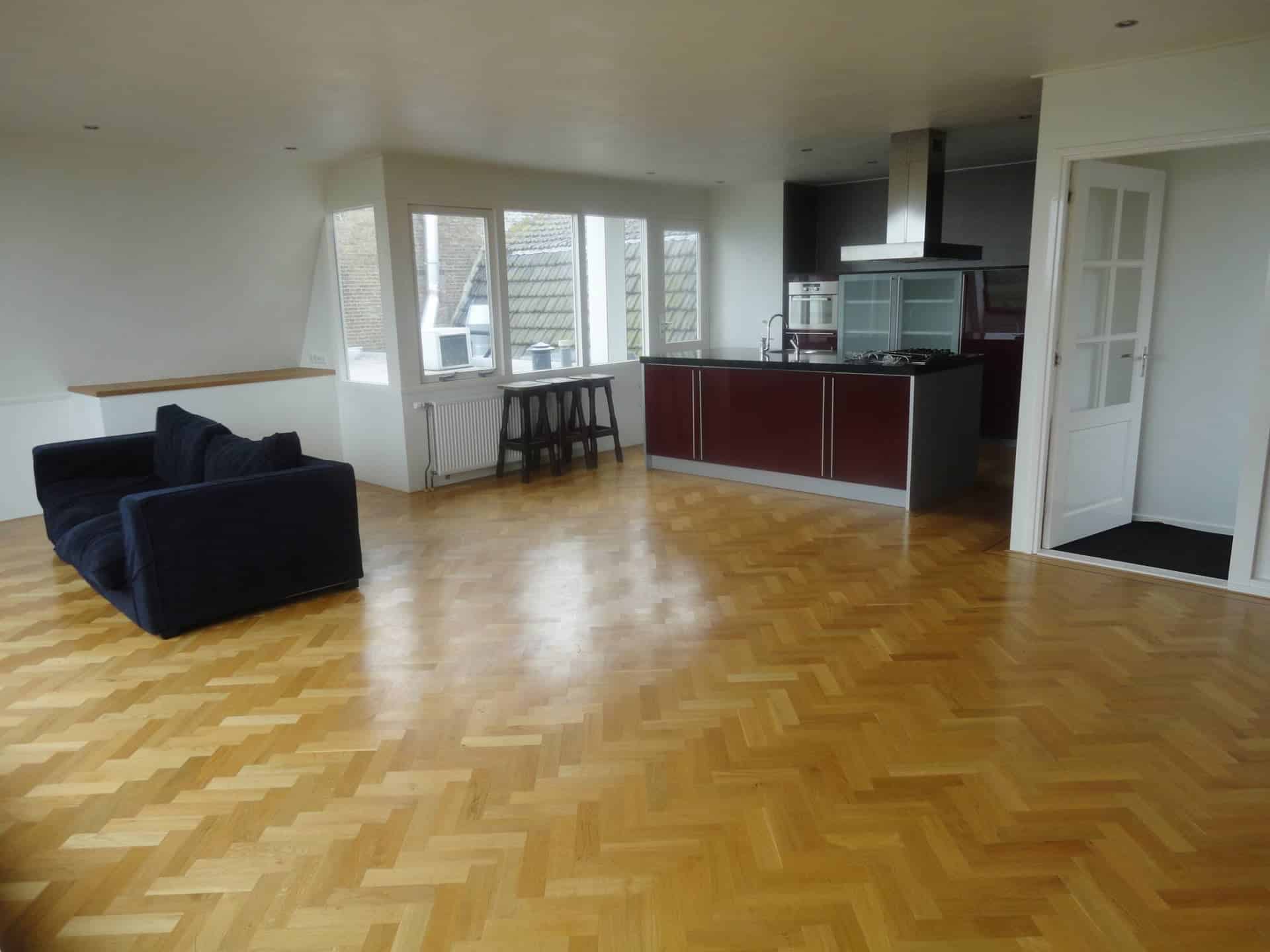 Appartement aan Dijk van Bommenede