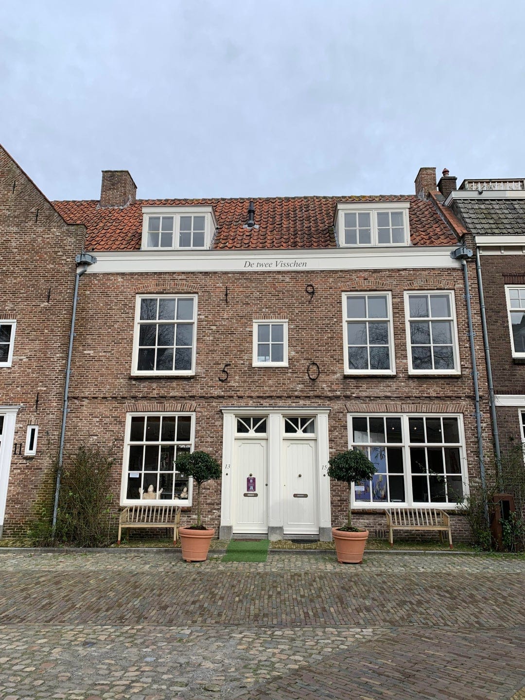 Appartement in Middelburg