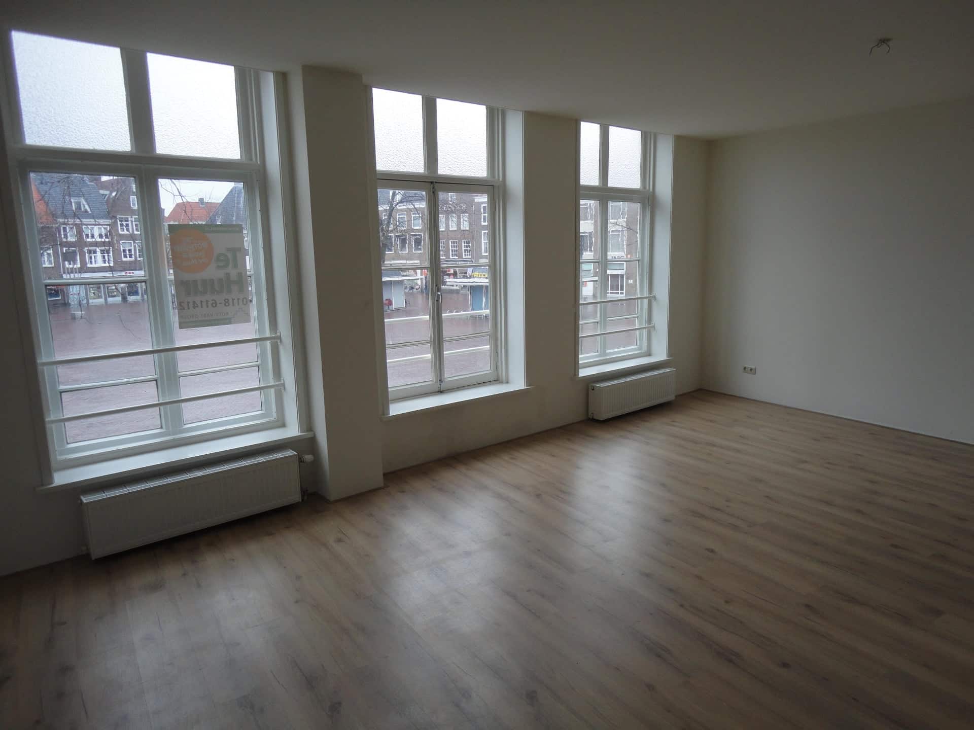 Appartement in Middelburg