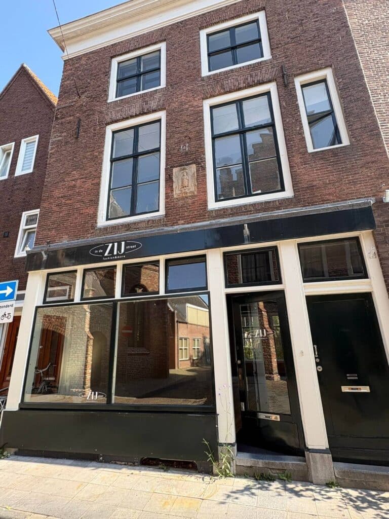Nieuwstraat, Middelburg