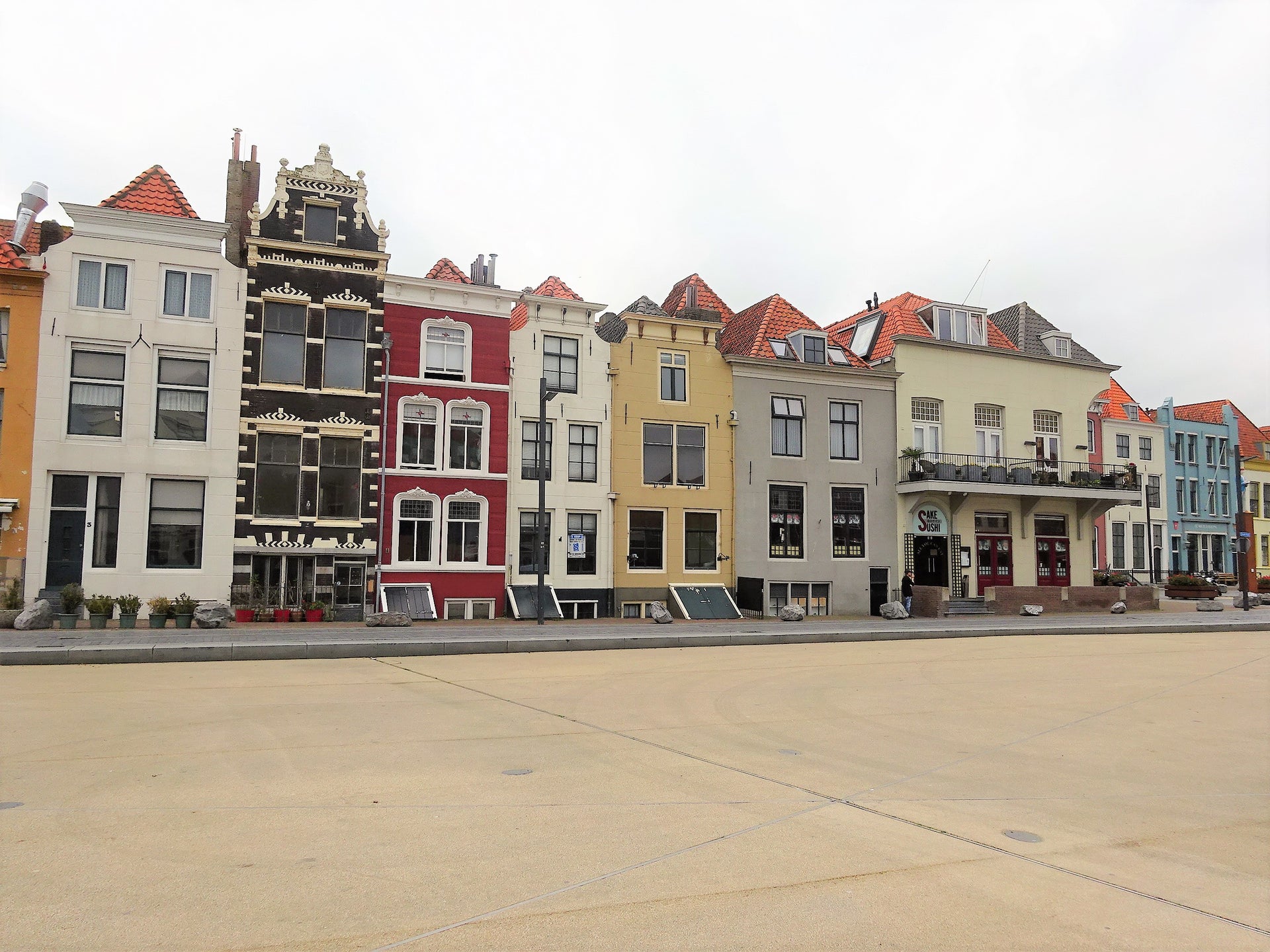 Appartement in Vlissingen