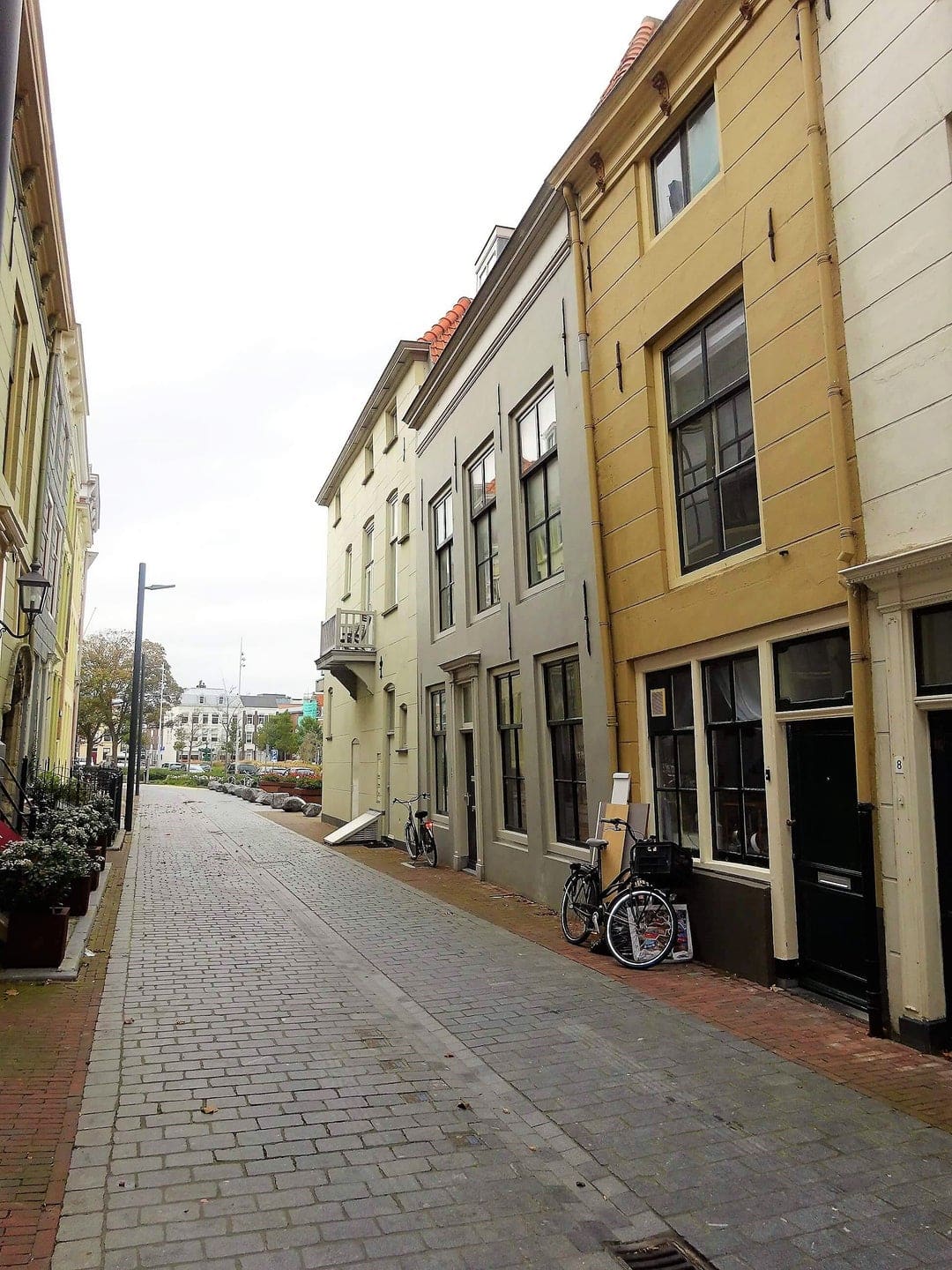 Appartement in Vlissingen