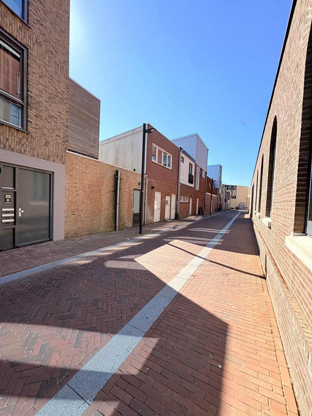 Appartement in Vlissingen