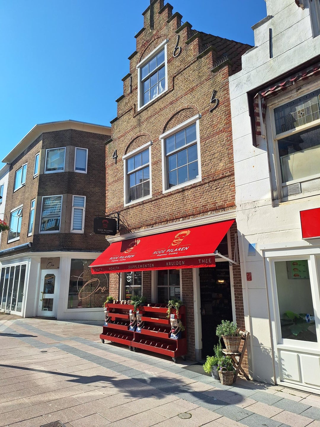 Appartement in Vlissingen