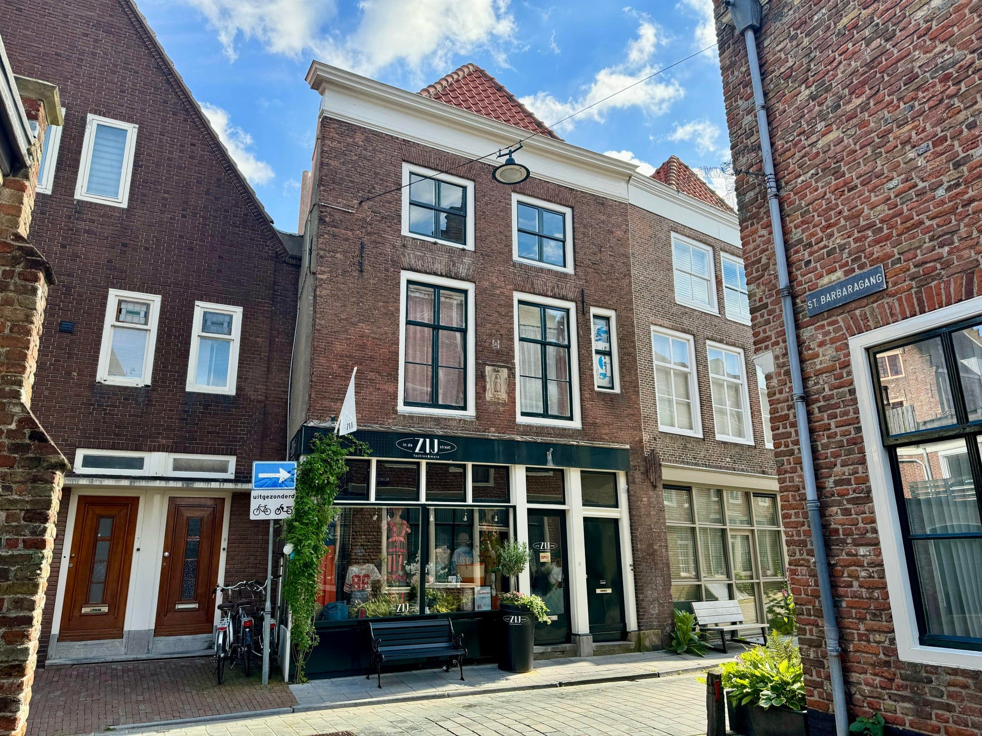 Appartement in Middelburg