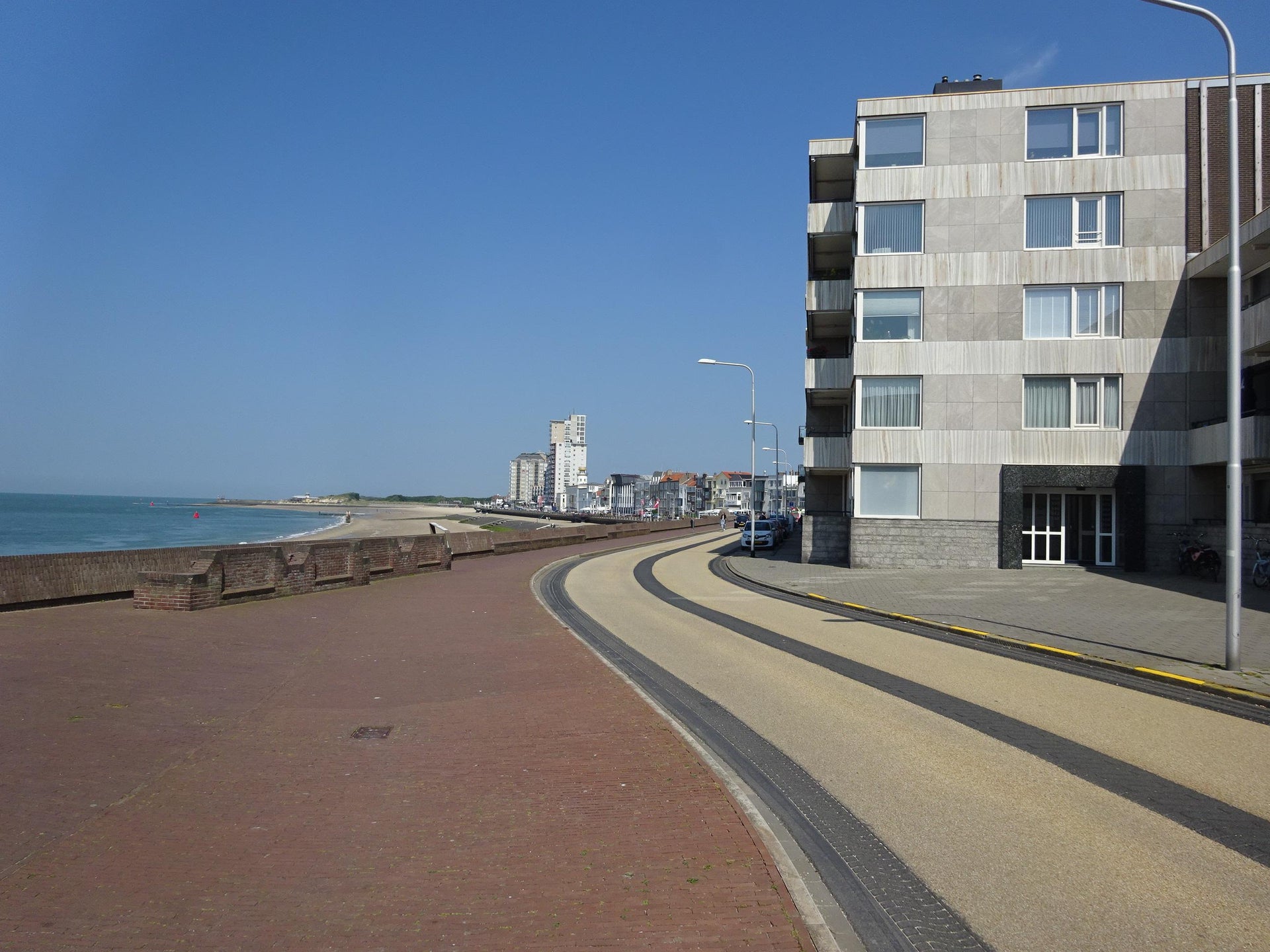 Appartement in Vlissingen