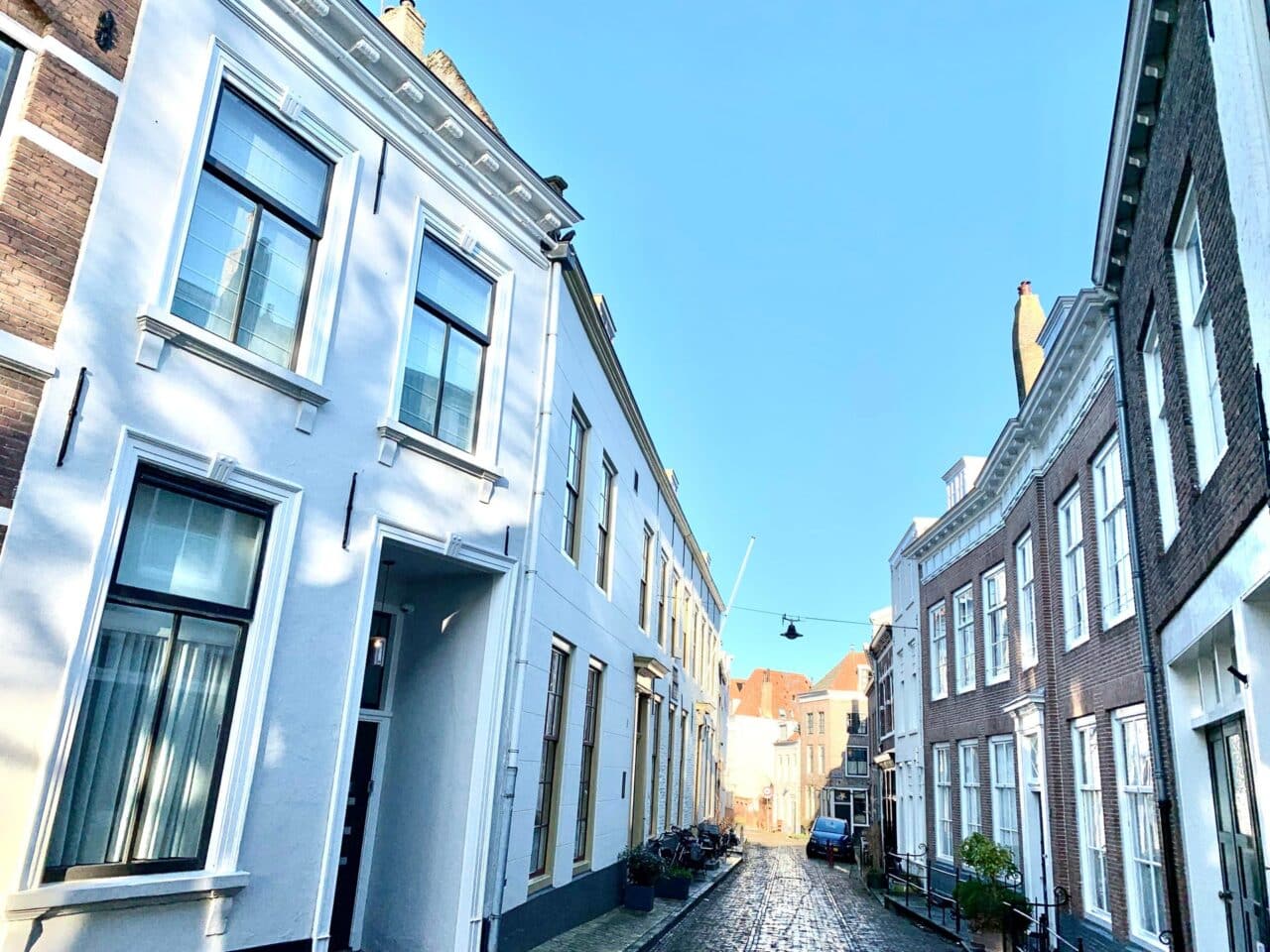 Appartement Latijnse Schoolstraat — foto 1