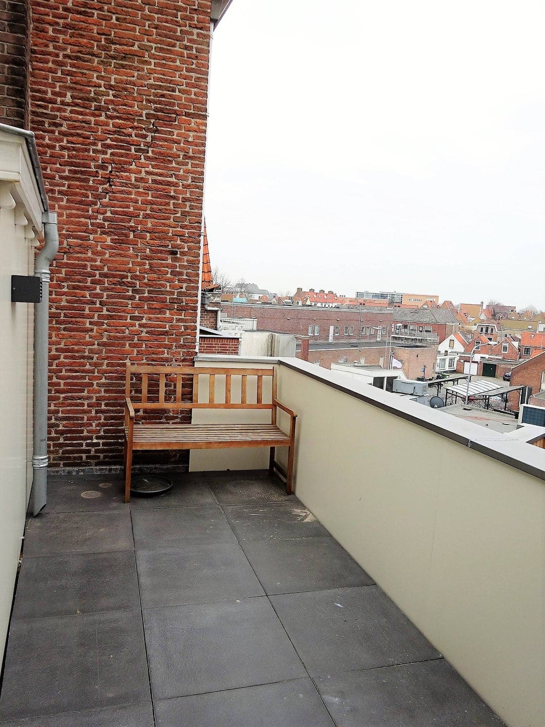 Appartement aan Markt