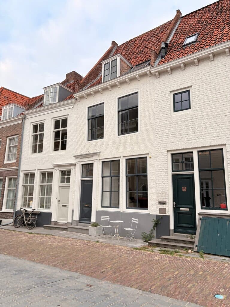 Huis Nieuwstraat — foto 1