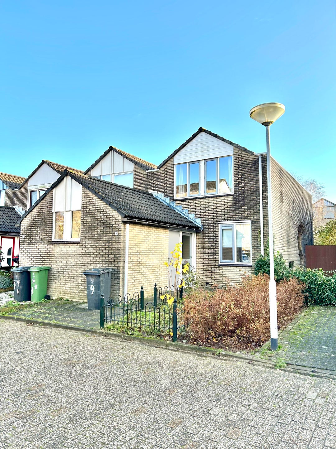 Woonhuis in Vlissingen