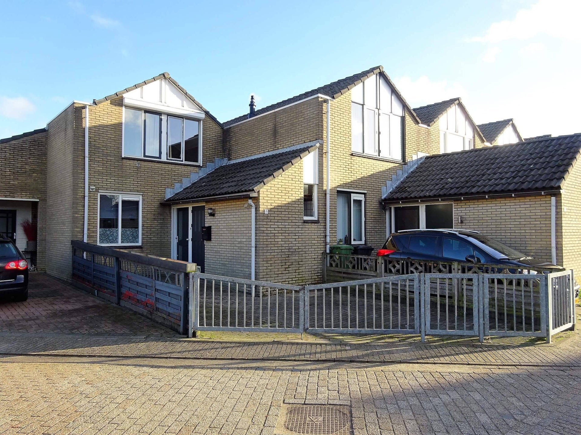 Woonhuis in Vlissingen