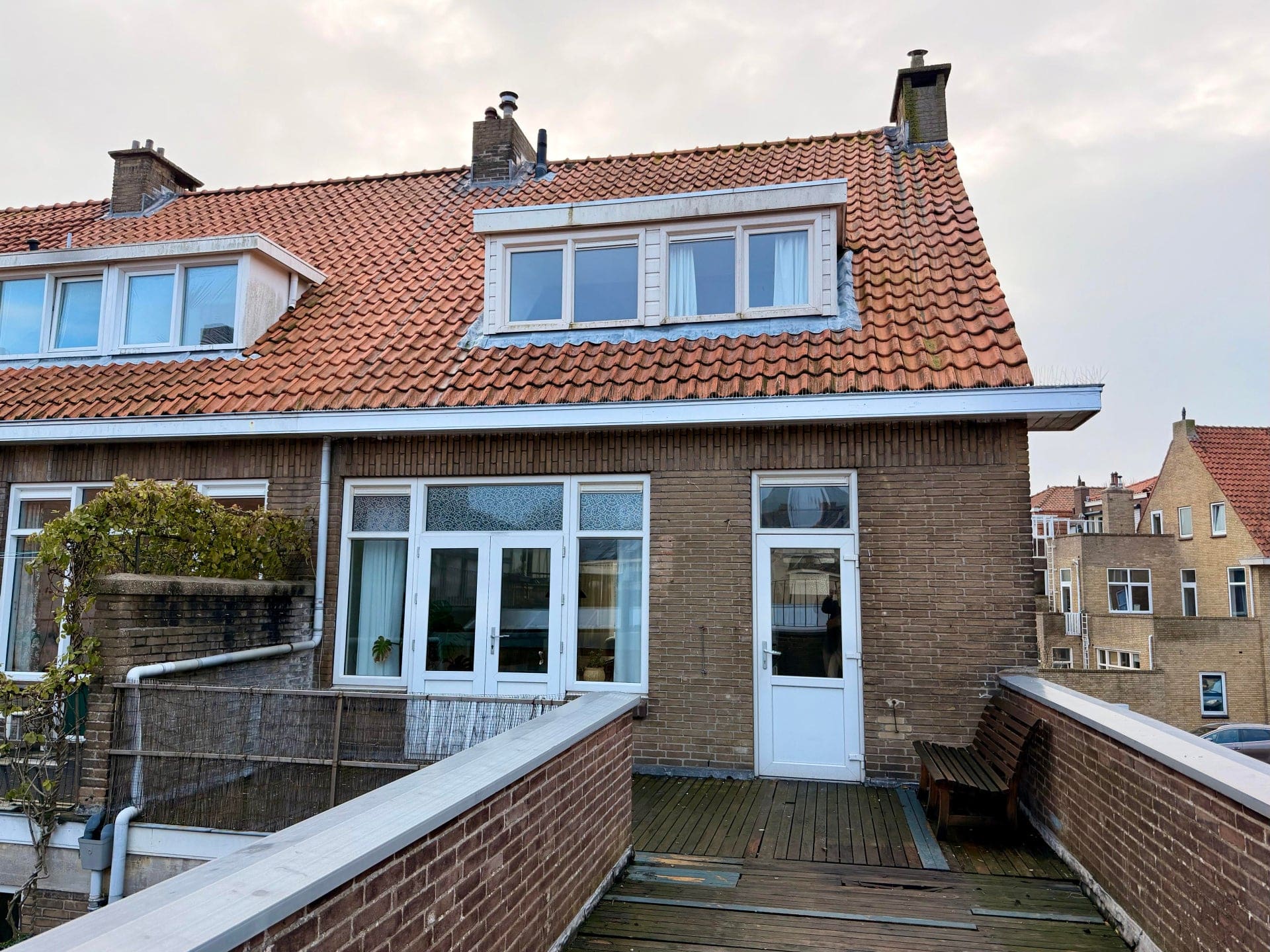 Appartement in Vlissingen