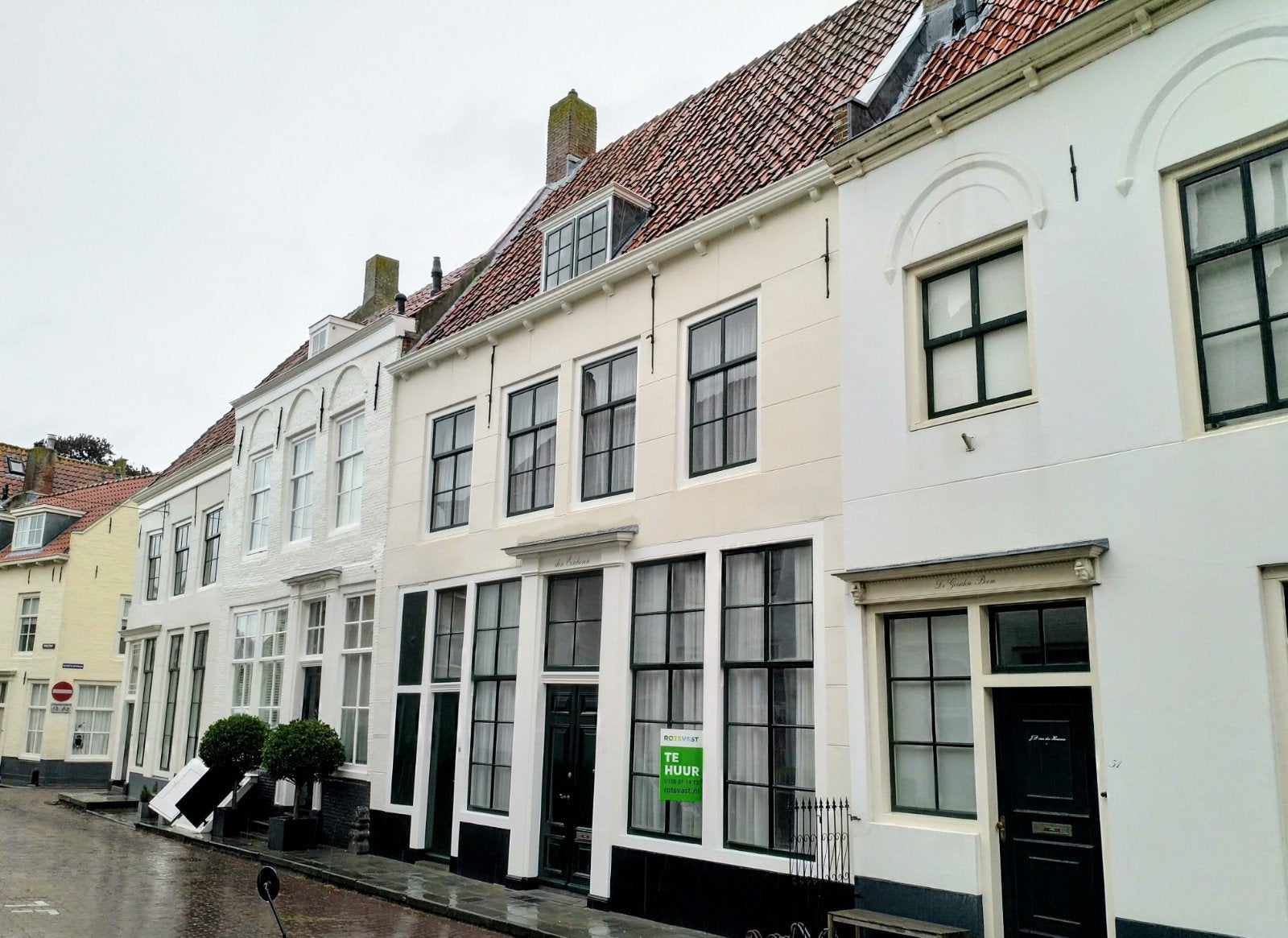 Woonhuis in Middelburg