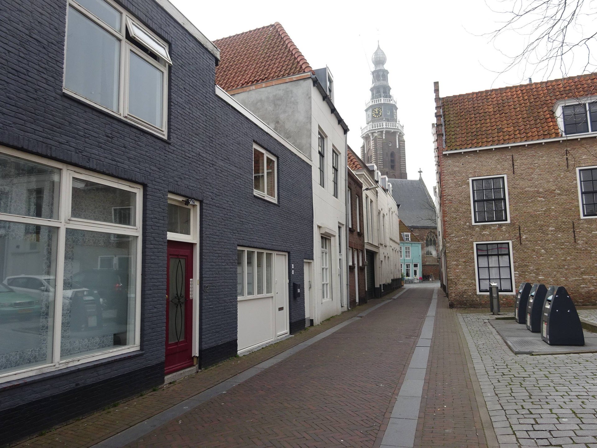 Appartement in Vlissingen